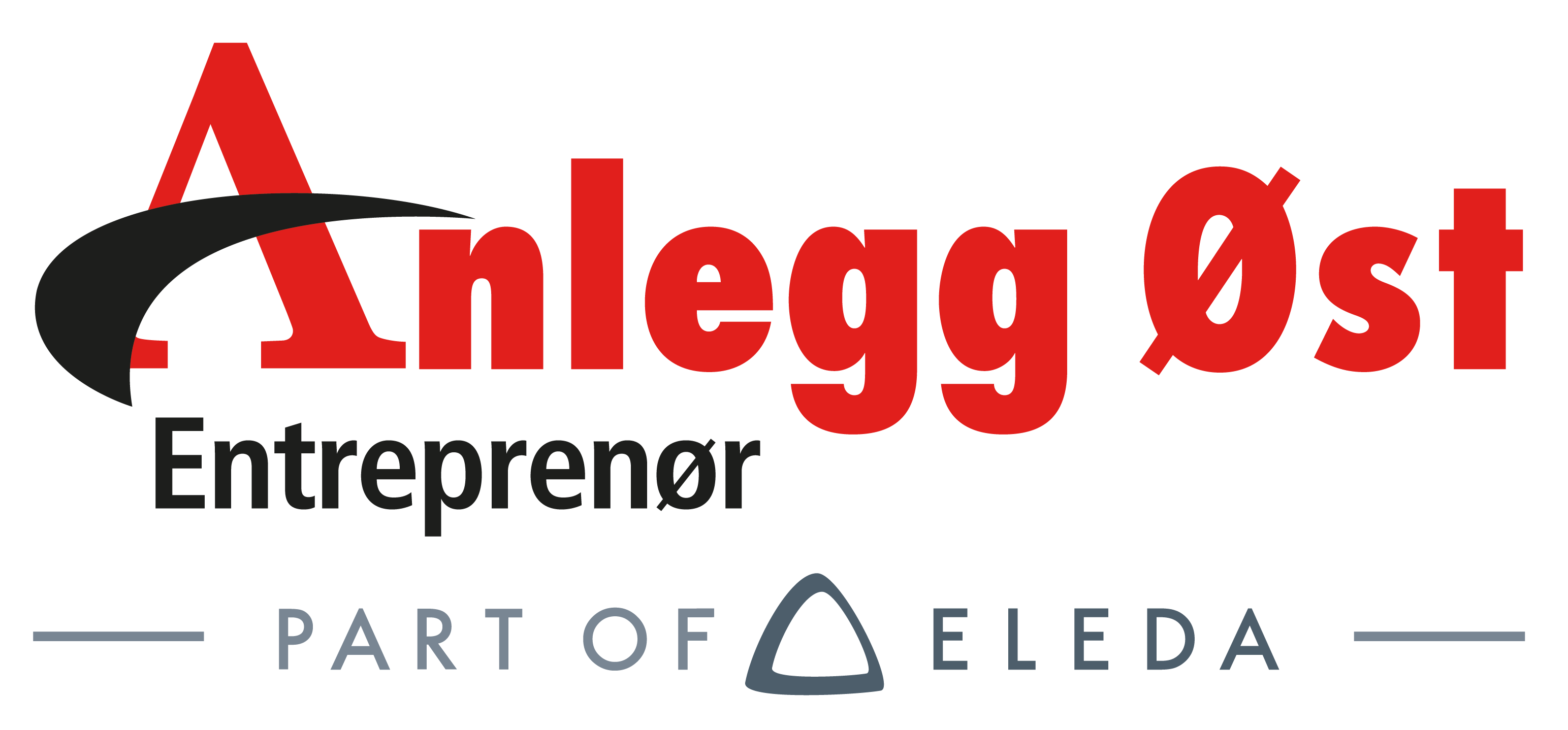 Anlegg Øst Entreprenør - Part of Eleda